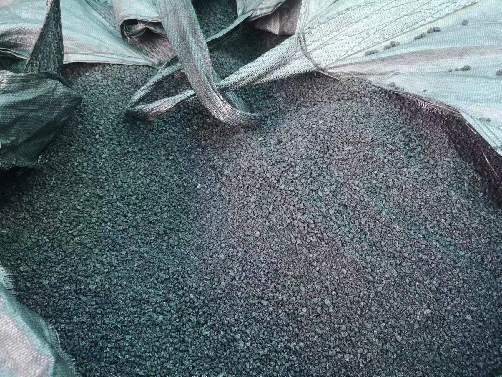 石墨化石油焦在钢厂的应用