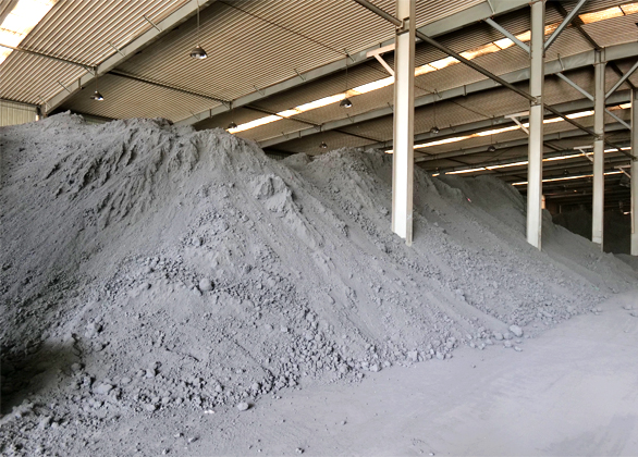 Green Petroleum Coke