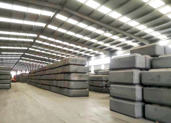 Anode Carbon Block