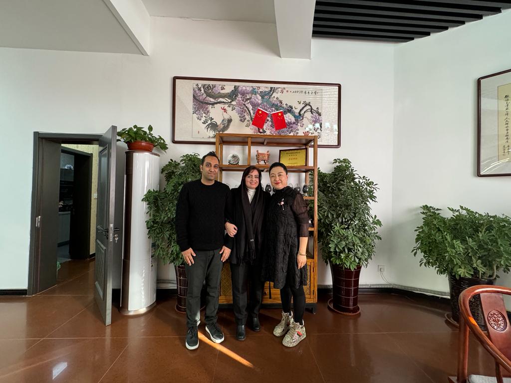 Turkish Customers Give High Praise to Our Production Environment and Team, Looking Forward to Building Long-Term Coopera